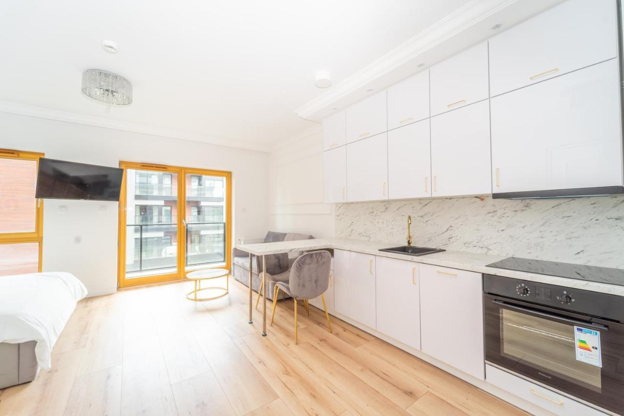 Mira Apartments II Γκντανσκ Εξωτερικό φωτογραφία