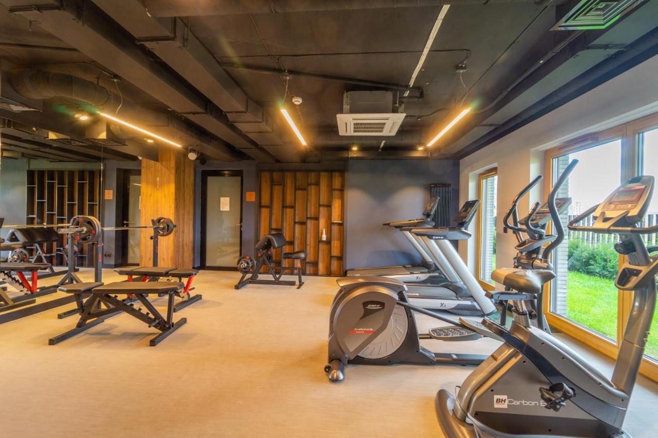 Mira Apartments II Γκντανσκ Εξωτερικό φωτογραφία