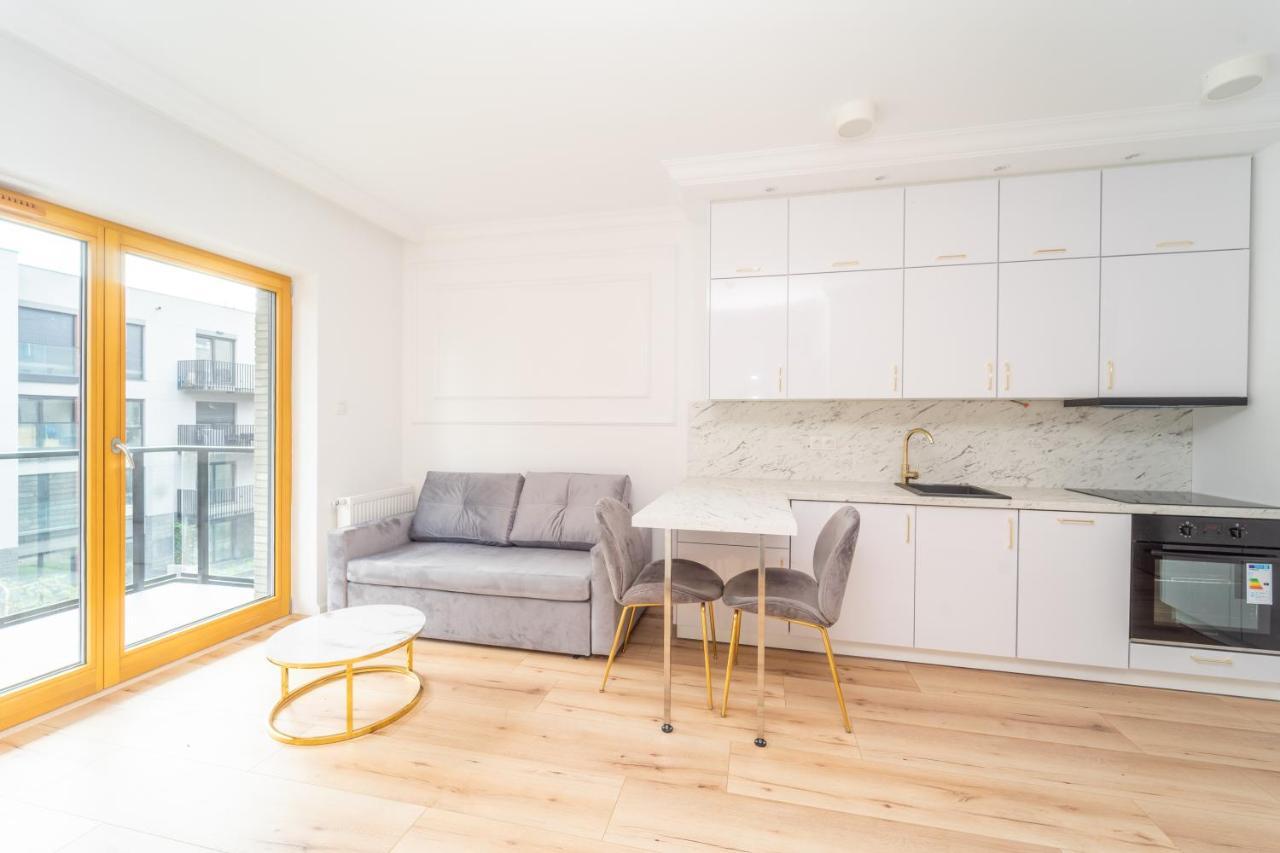 Mira Apartments II Γκντανσκ Εξωτερικό φωτογραφία